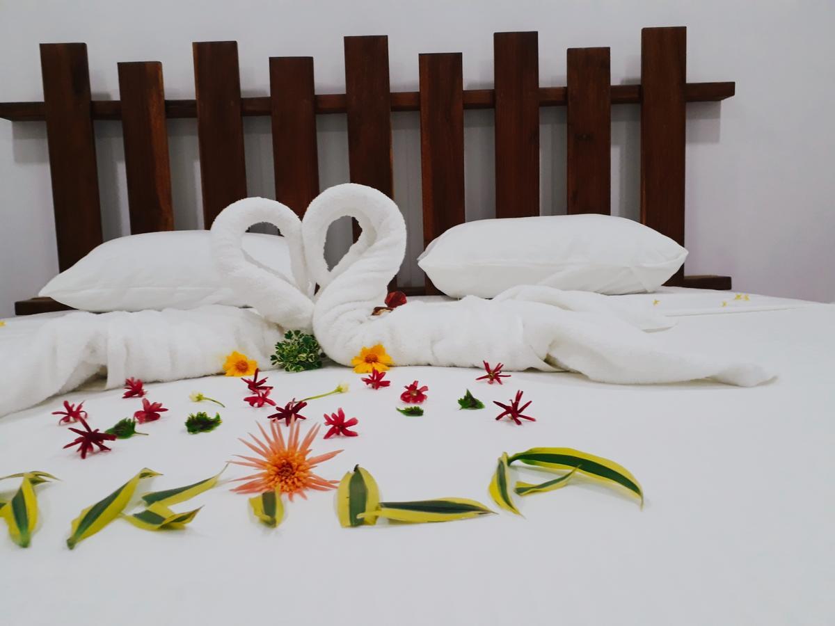 Akila Holiday Resort Habarana Dış mekan fotoğraf