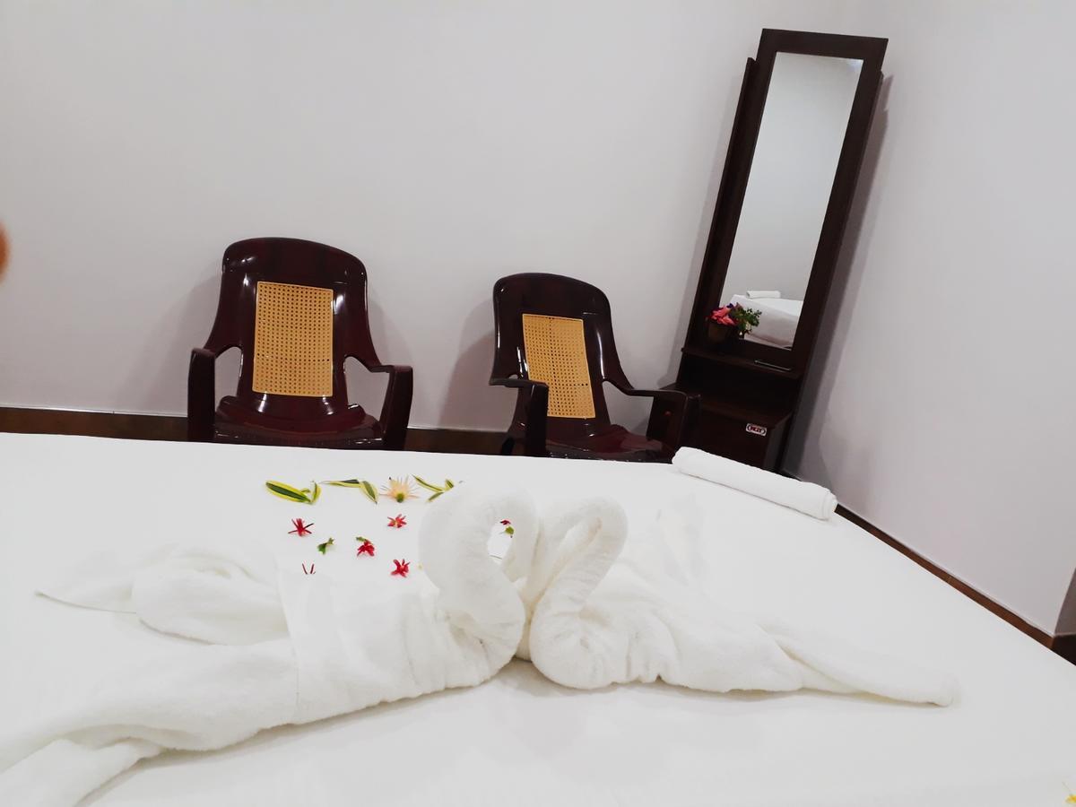Akila Holiday Resort Habarana Dış mekan fotoğraf