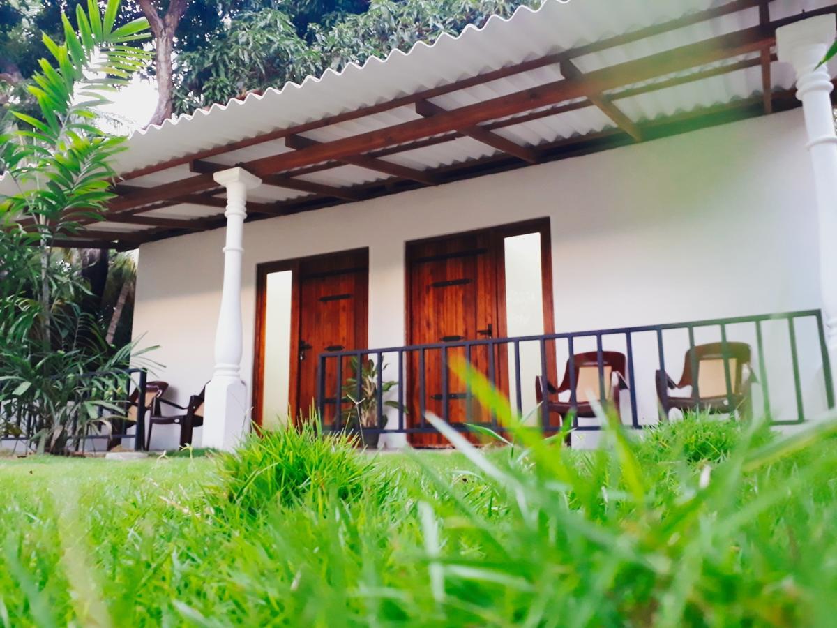 Akila Holiday Resort Habarana Dış mekan fotoğraf