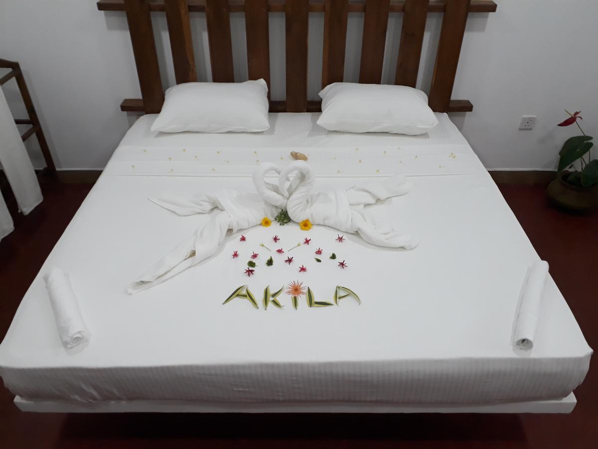 Akila Holiday Resort Habarana Dış mekan fotoğraf