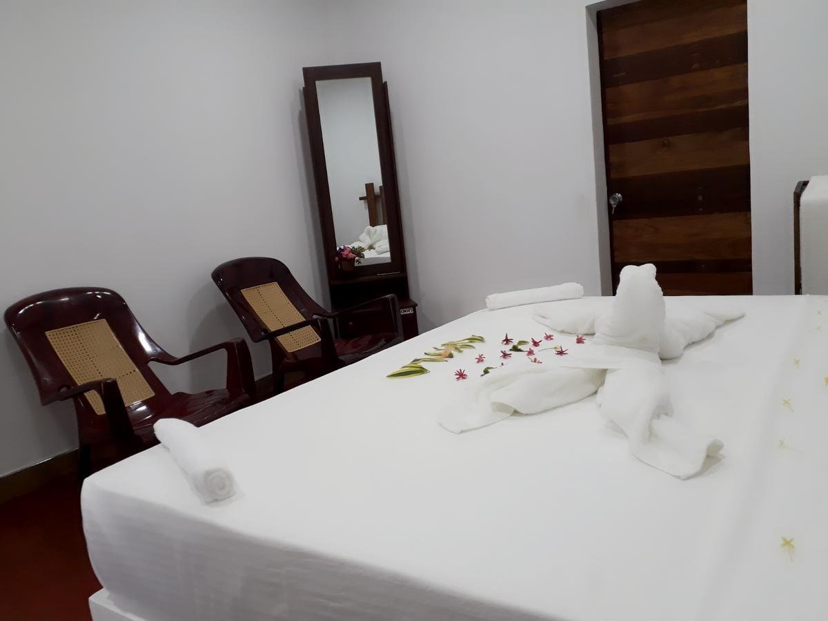 Akila Holiday Resort Habarana Dış mekan fotoğraf