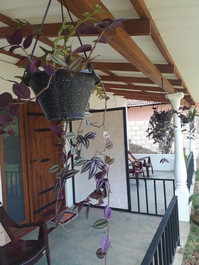 Akila Holiday Resort Habarana Dış mekan fotoğraf