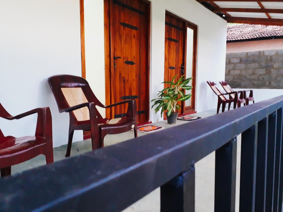Akila Holiday Resort Habarana Dış mekan fotoğraf