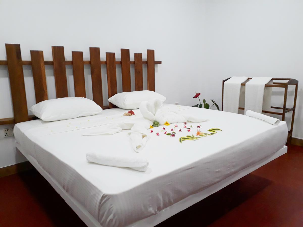 Akila Holiday Resort Habarana Dış mekan fotoğraf