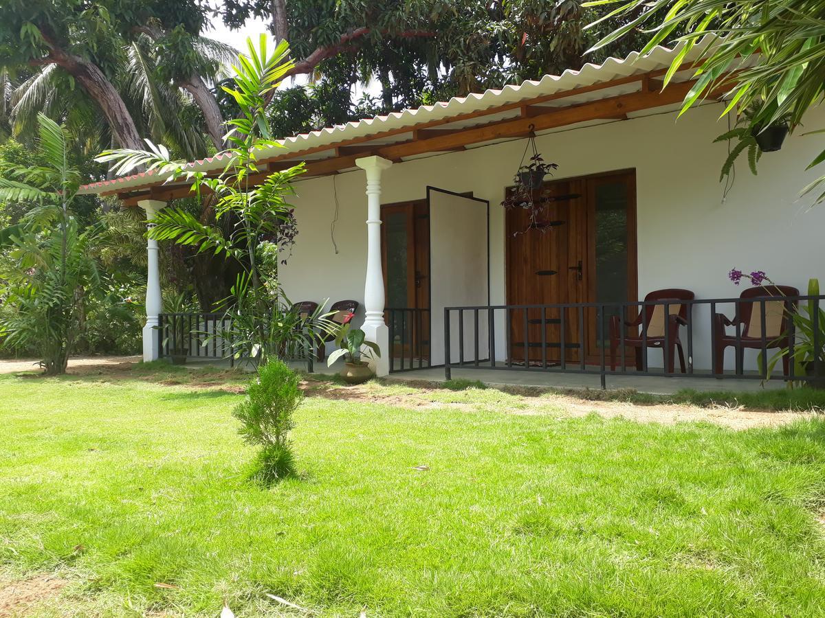 Akila Holiday Resort Habarana Dış mekan fotoğraf