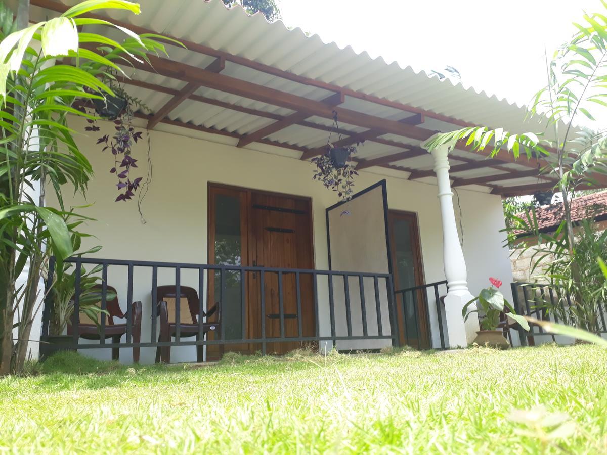 Akila Holiday Resort Habarana Dış mekan fotoğraf