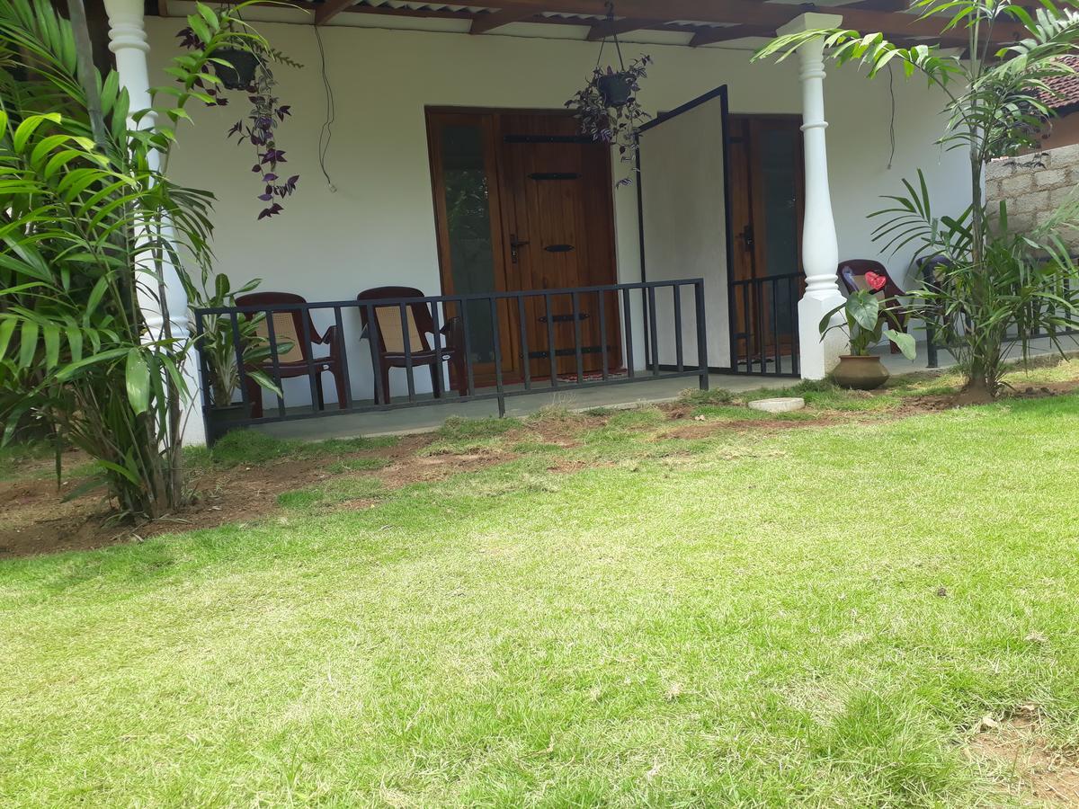 Akila Holiday Resort Habarana Dış mekan fotoğraf