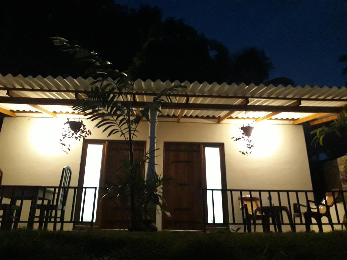 Akila Holiday Resort Habarana Dış mekan fotoğraf
