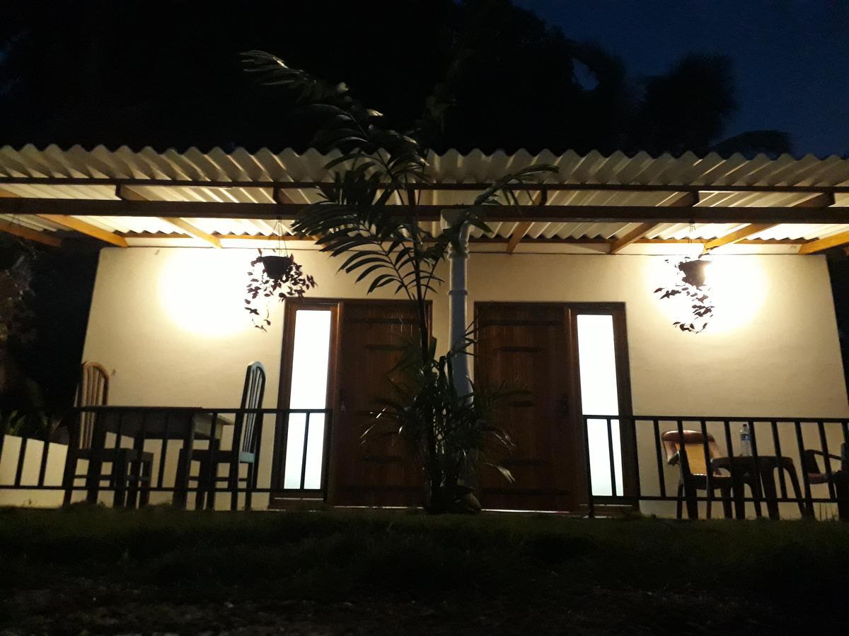 Akila Holiday Resort Habarana Dış mekan fotoğraf