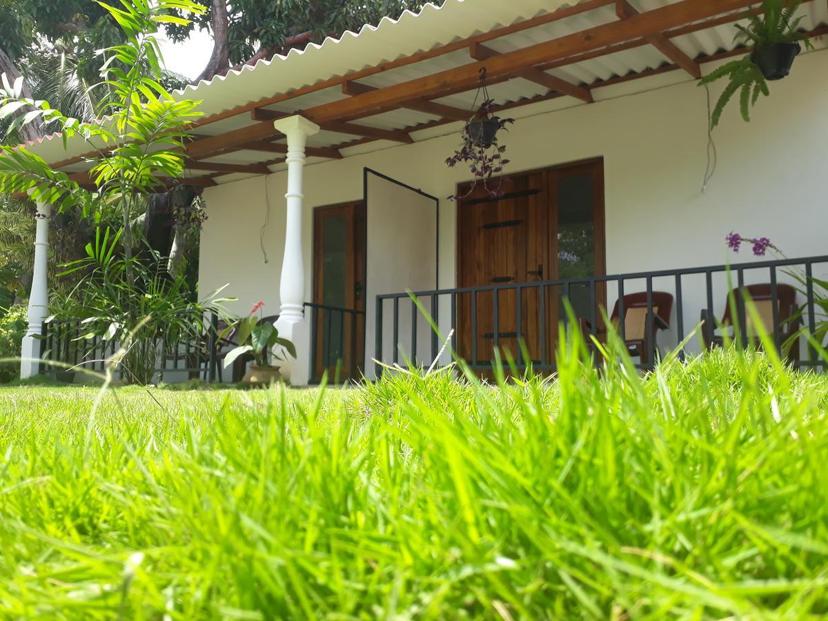 Akila Holiday Resort Habarana Dış mekan fotoğraf