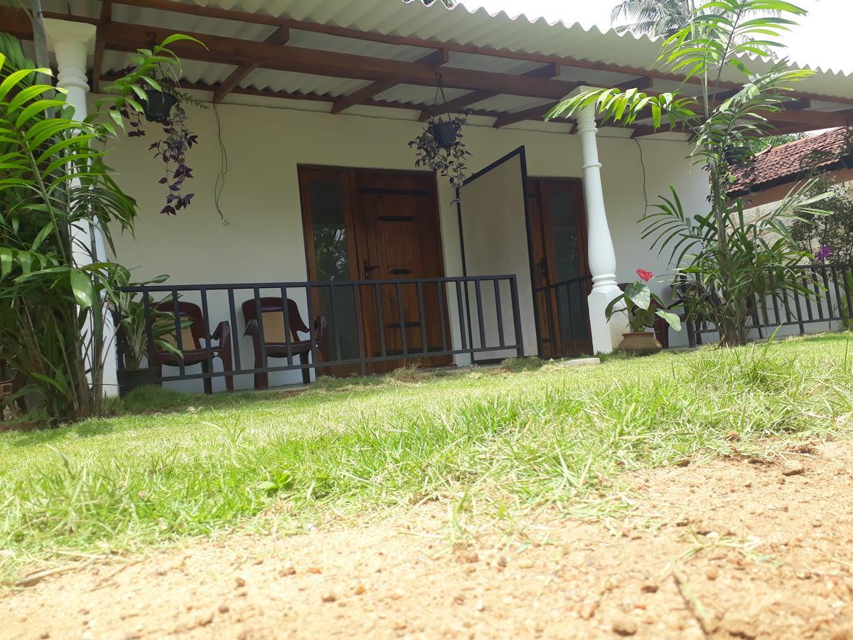 Akila Holiday Resort Habarana Dış mekan fotoğraf