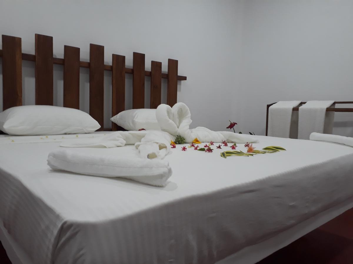 Akila Holiday Resort Habarana Dış mekan fotoğraf
