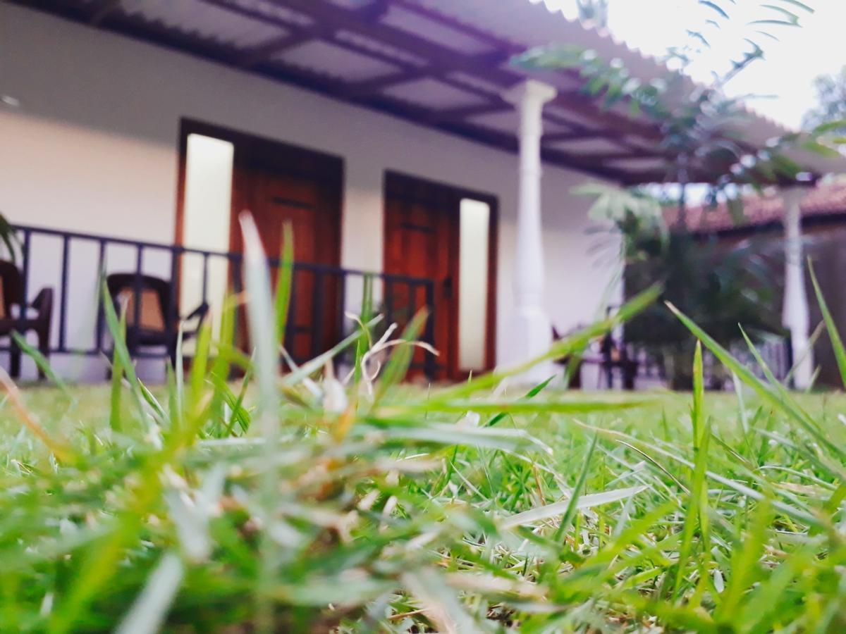Akila Holiday Resort Habarana Dış mekan fotoğraf