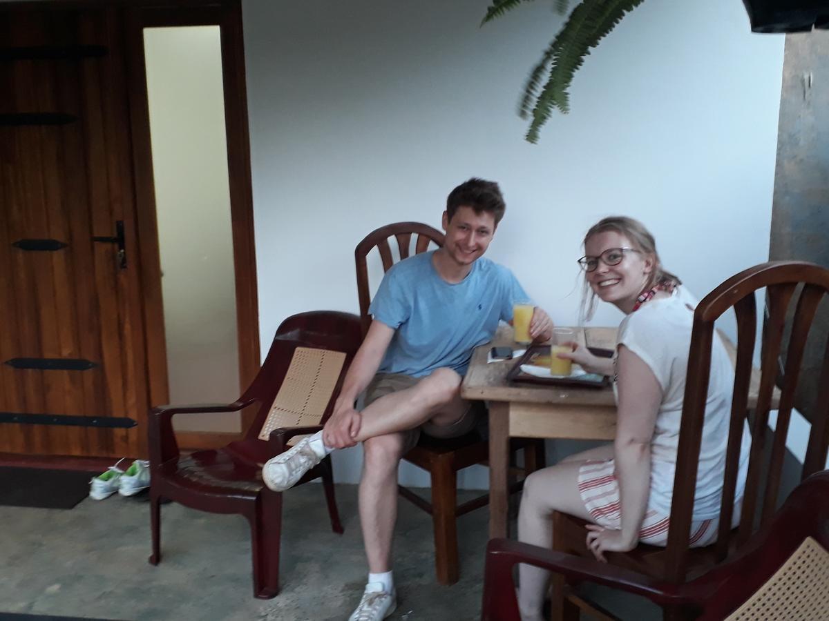 Akila Holiday Resort Habarana Dış mekan fotoğraf