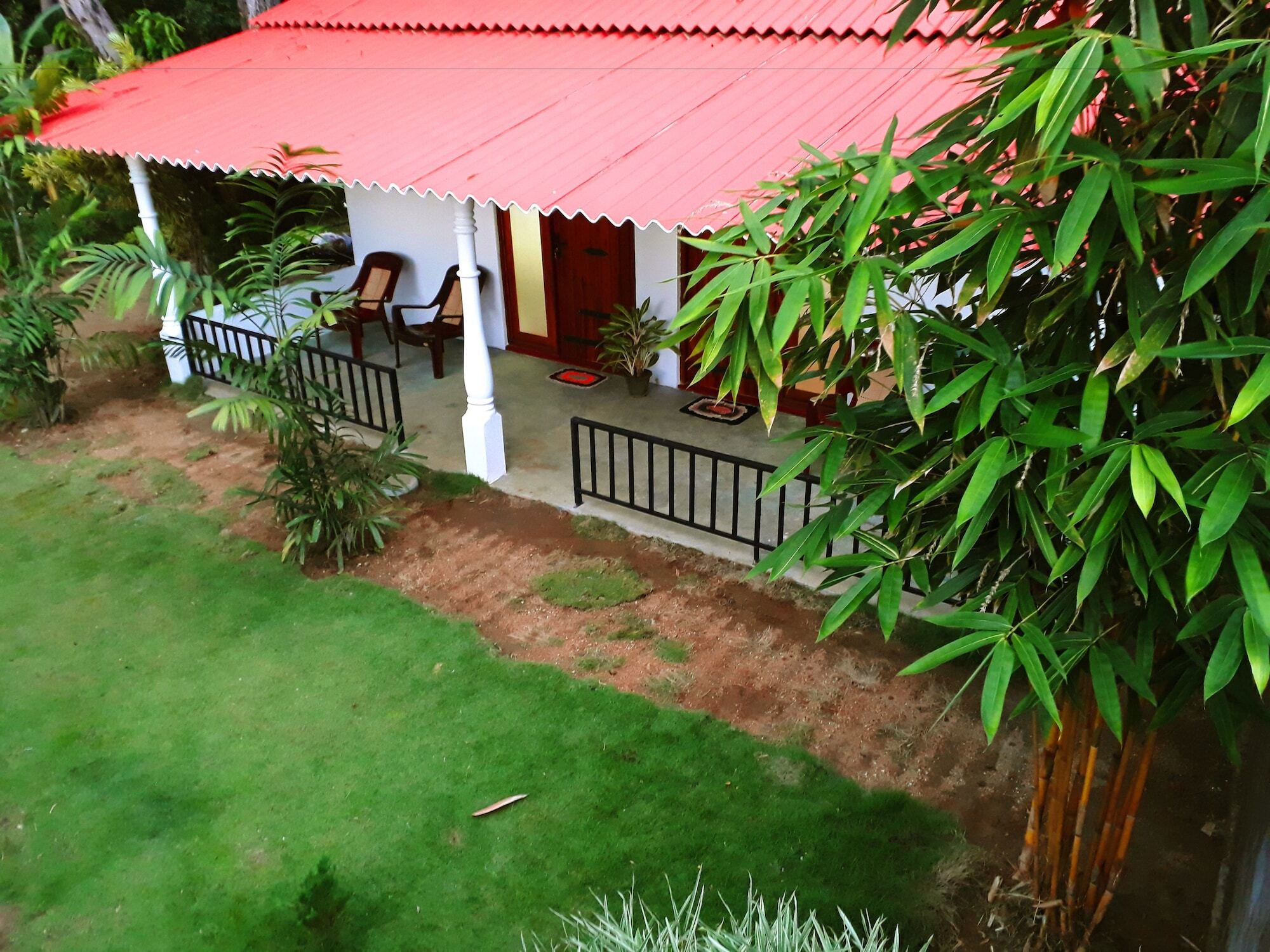 Akila Holiday Resort Habarana Dış mekan fotoğraf