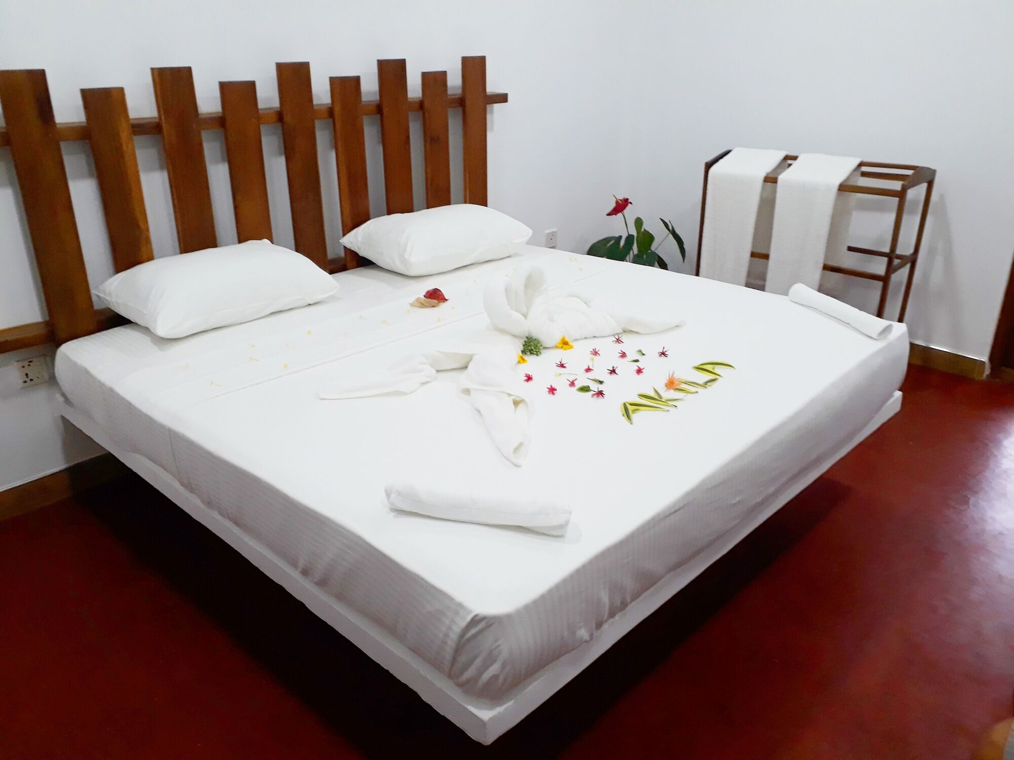 Akila Holiday Resort Habarana Dış mekan fotoğraf